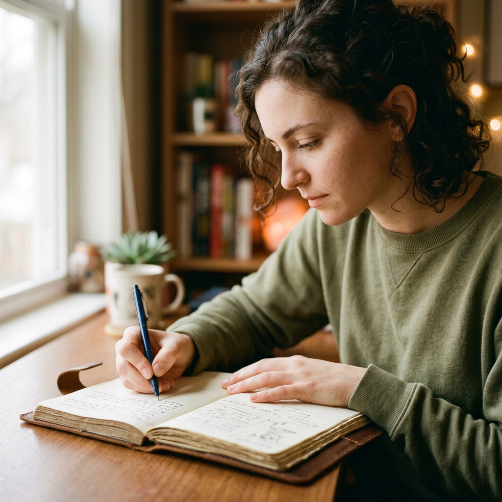You Need to Start Somewhere – So Start Writing