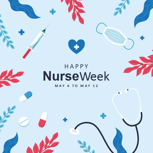 In Honor of Nurses Week – Here’s My Journey into Nursing